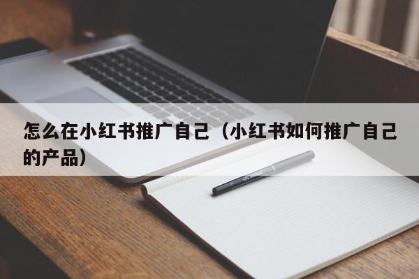 怎么在小紅書推廣自己(小紅書如何推廣自己的產(chǎn)品)